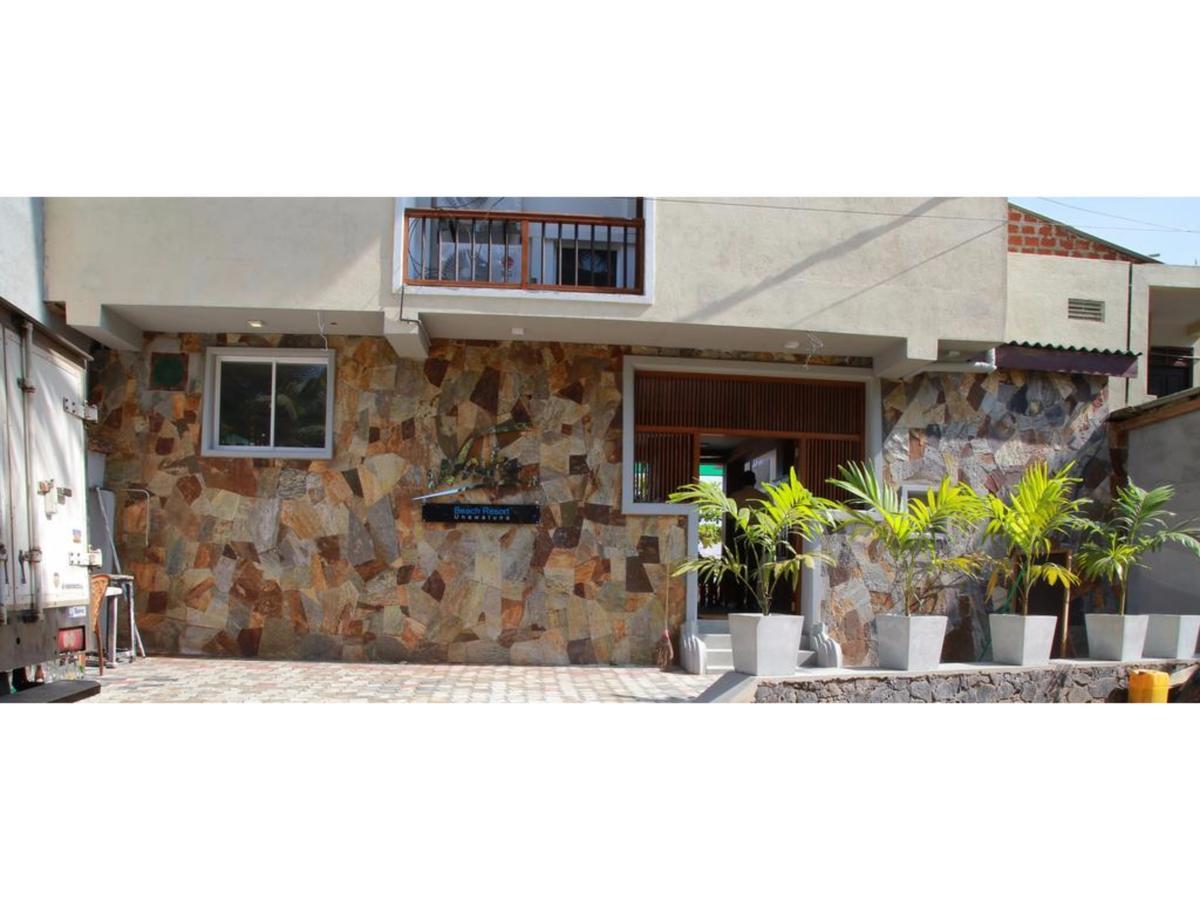 Wave Beach Resort Unawatuna Exterior photo