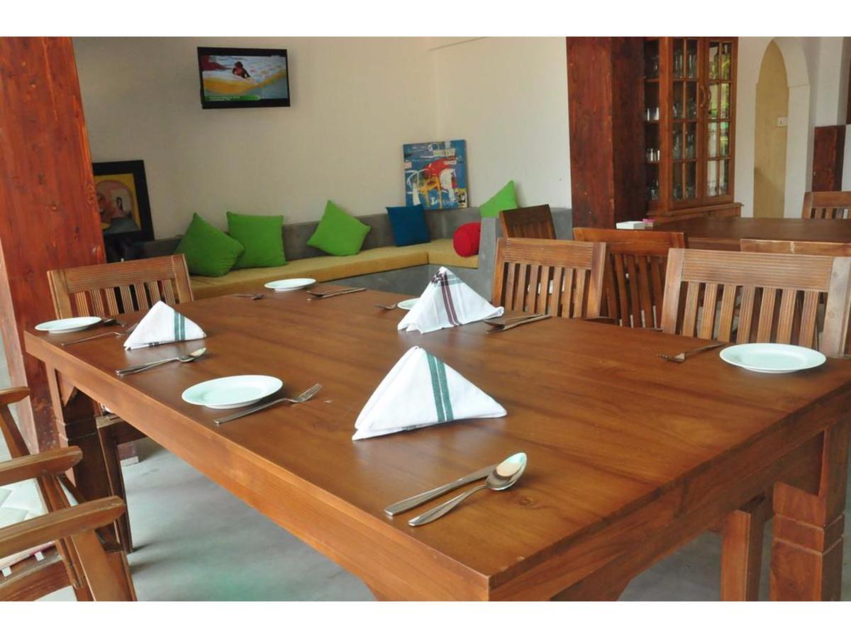 Wave Beach Resort Unawatuna Exterior photo