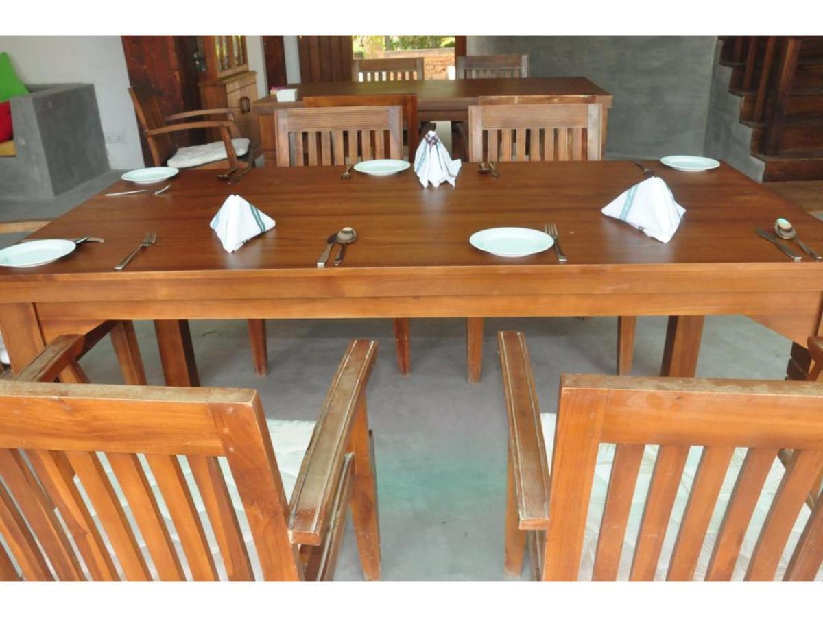 Wave Beach Resort Unawatuna Exterior photo