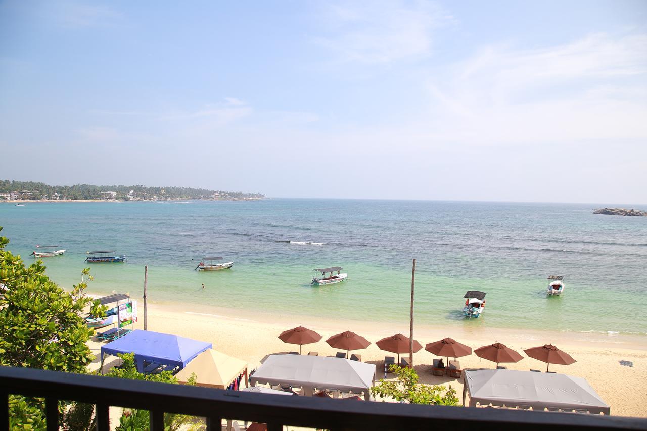 Wave Beach Resort Unawatuna Exterior photo