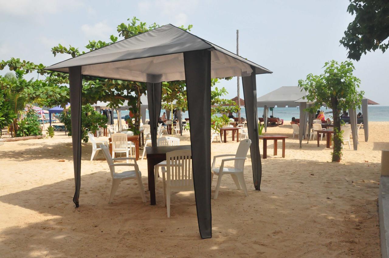 Wave Beach Resort Unawatuna Exterior photo