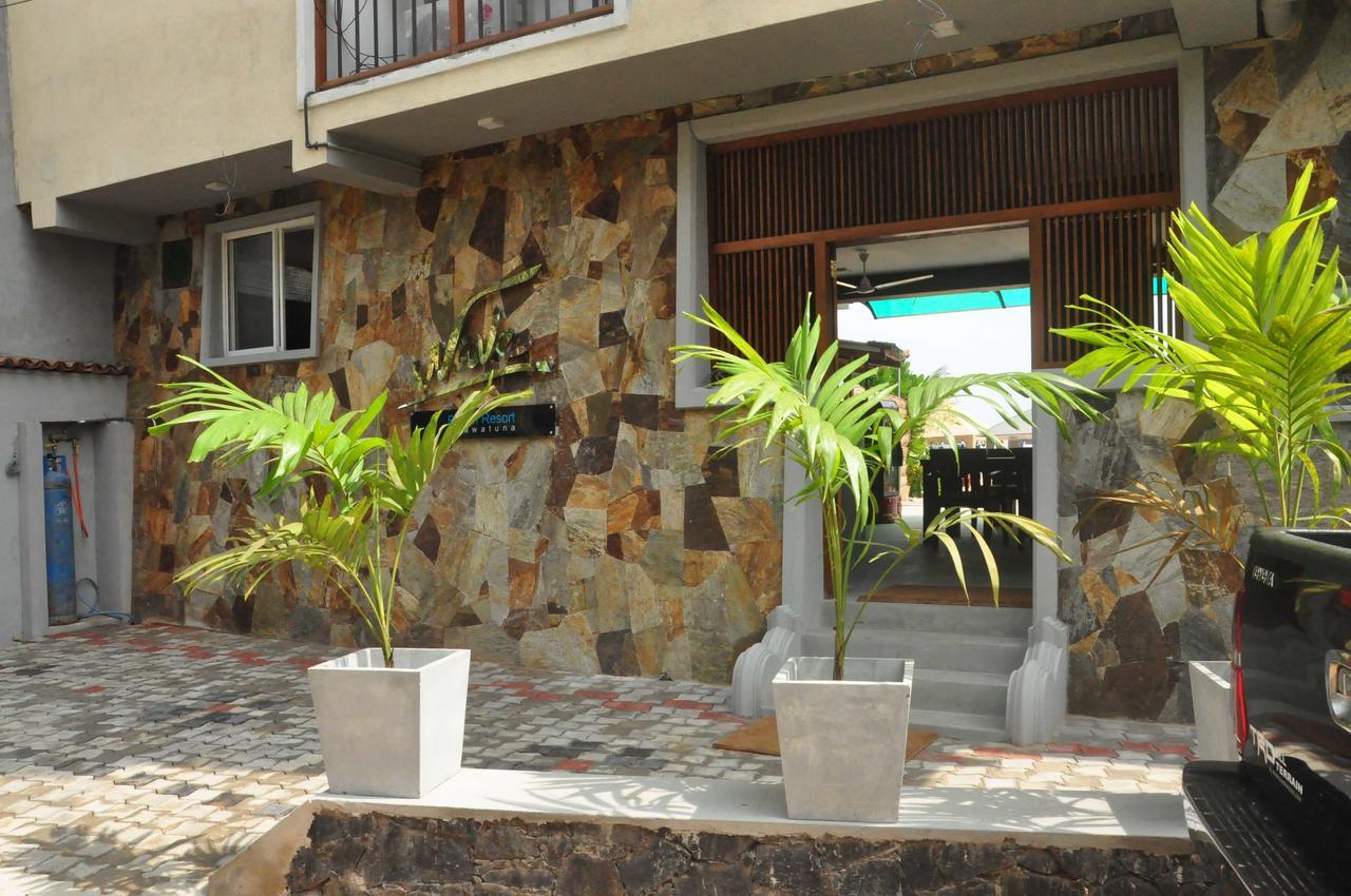 Wave Beach Resort Unawatuna Exterior photo