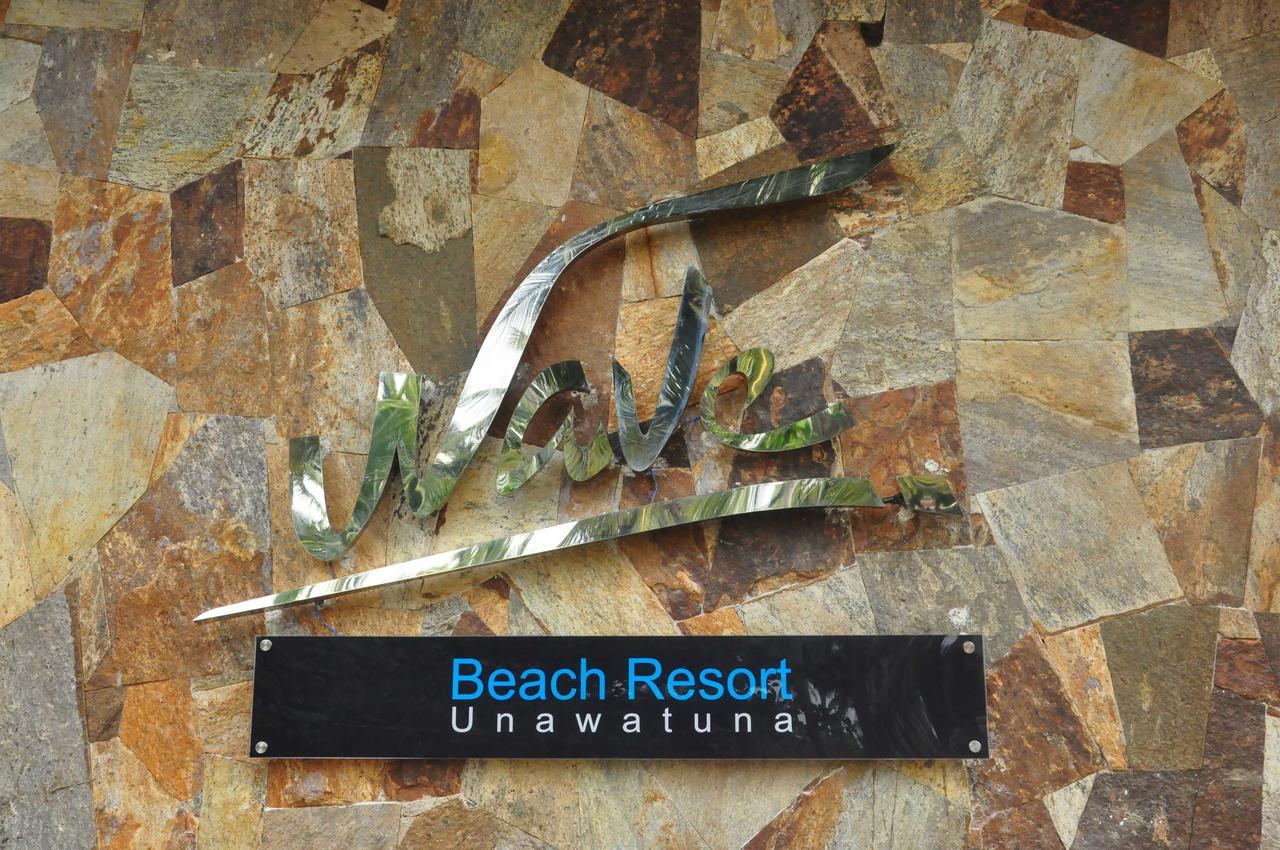 Wave Beach Resort Unawatuna Exterior photo