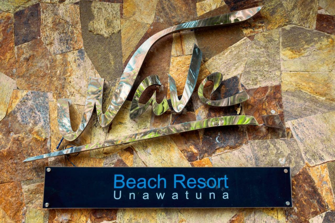 Wave Beach Resort Unawatuna Exterior photo