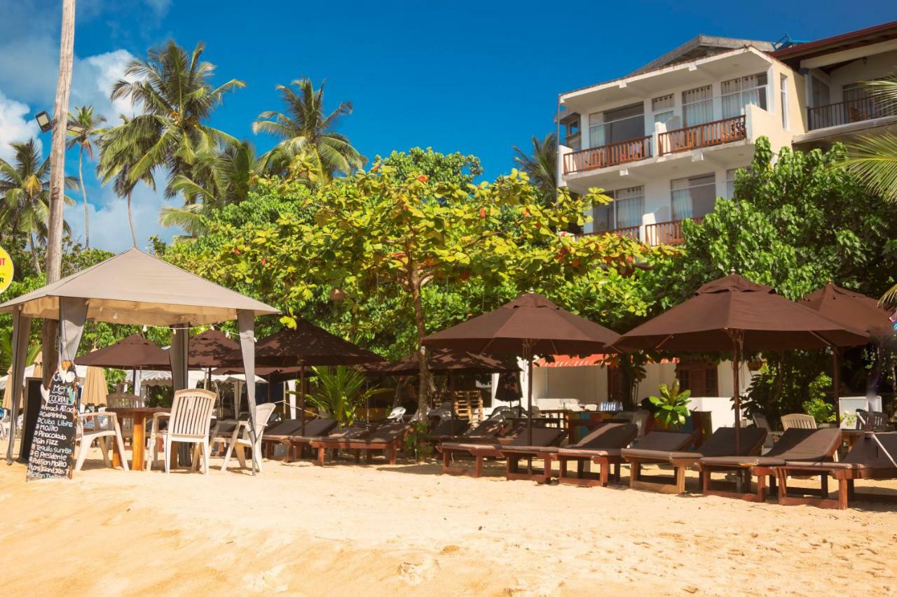 Wave Beach Resort Unawatuna Exterior photo
